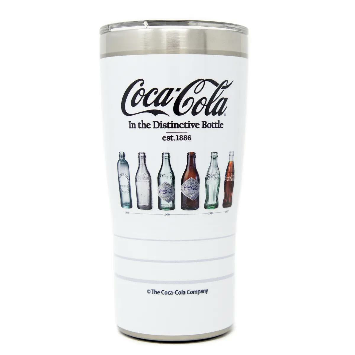 Coca-Cola Store Quality - Coca-Cola Evolution Tervis Tumbler - 20 oz