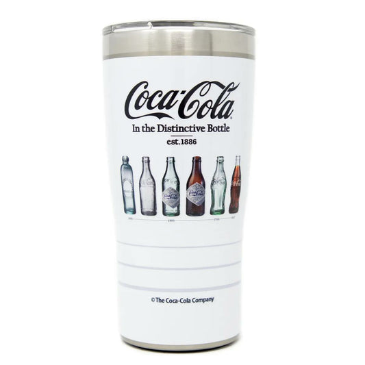 Coca-Cola Store Quality - Coca-Cola Evolution Tervis Tumbler - 20 oz