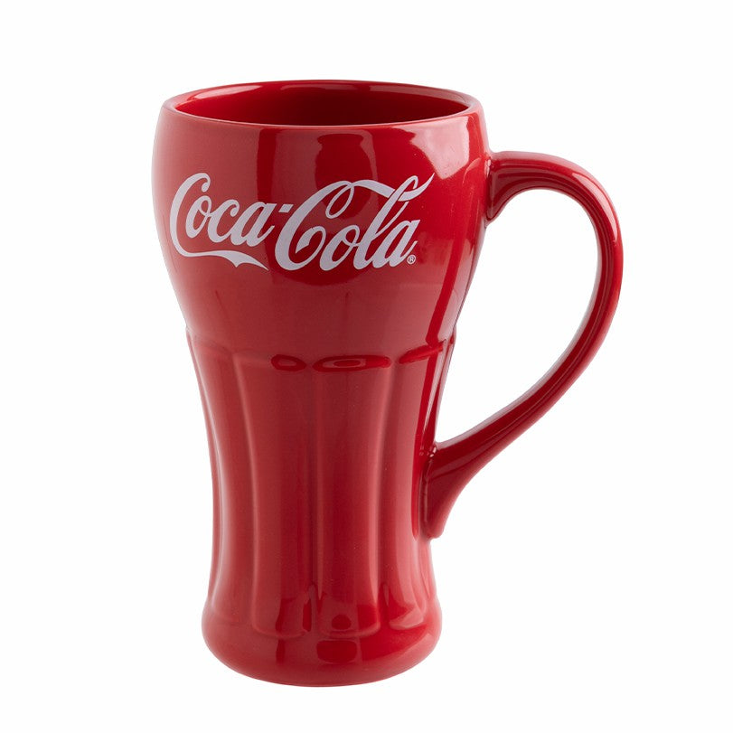 Coca-Cola Store Great Value - Coca-Cola Genuine Mug – Iconic Ceramic Drinkware