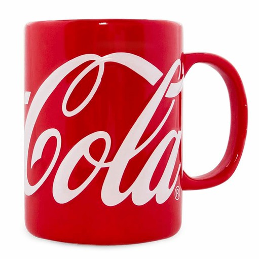 Coca-Cola Store Special Offer - Coca Cola Script Mug
