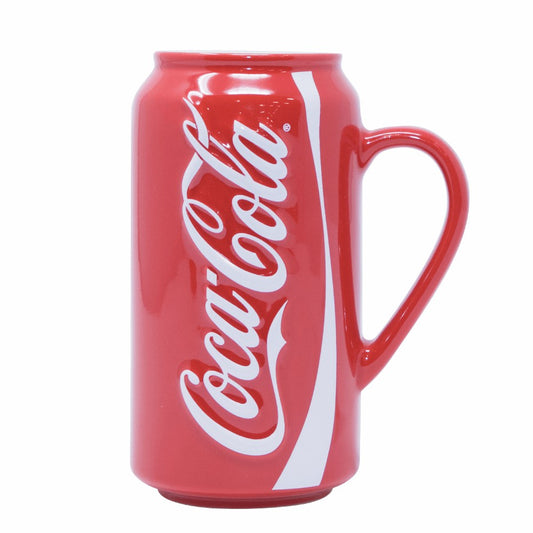 Coca-Cola Store Quality - Coke Can Sculpted Mug – 12oz Ceramic Drinkware