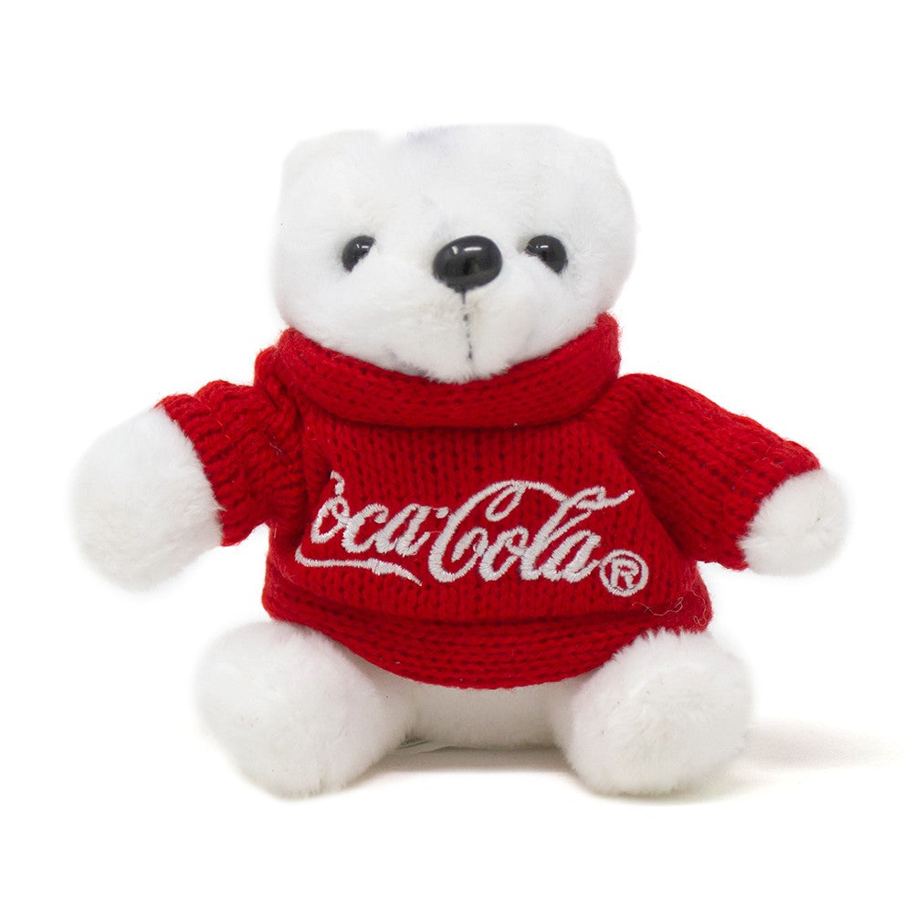 Coca-Cola Store Top Pick - Coca-Cola Polar Bear W/Sweater Ornament