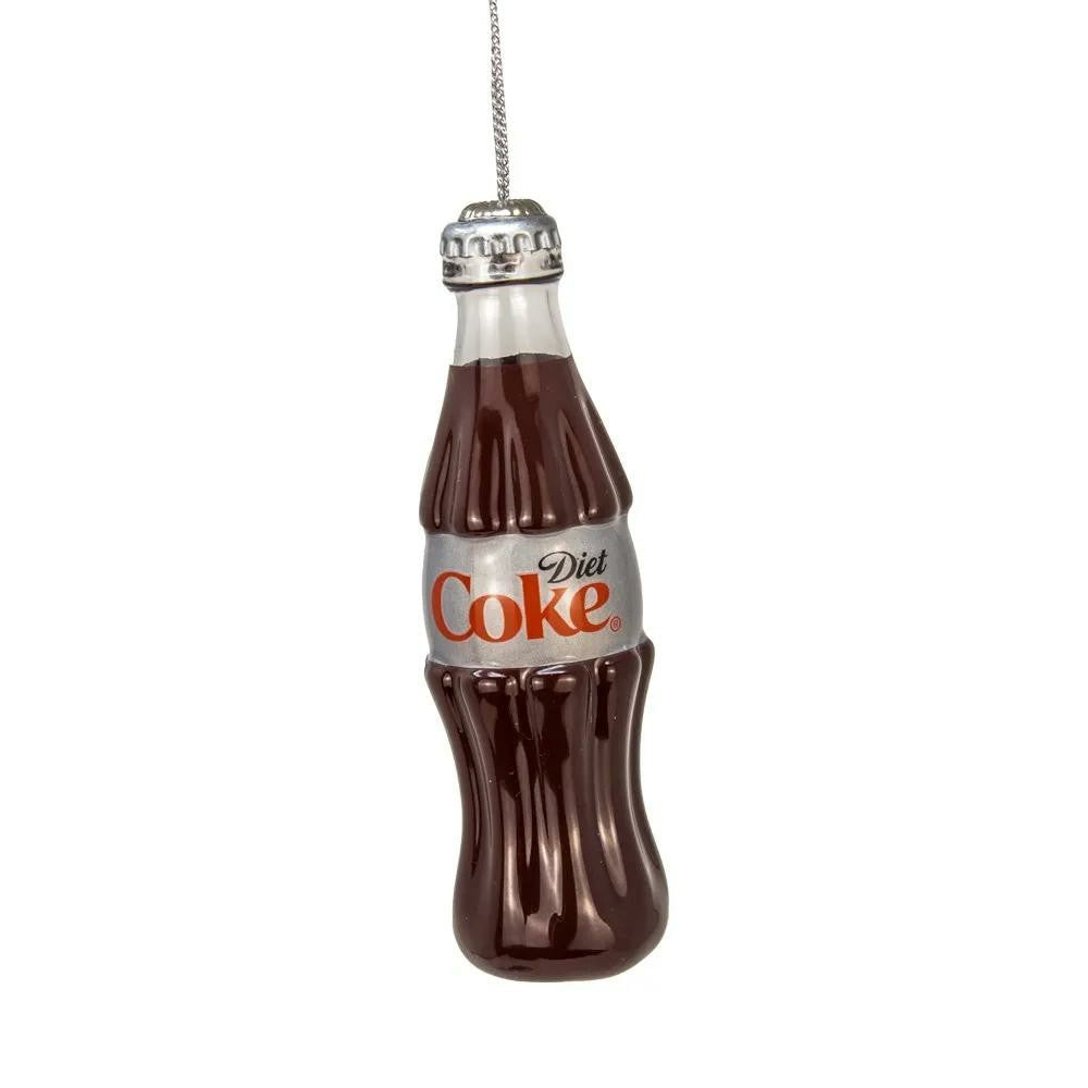 Coca-Cola Store New - Diet Coke Bottle Ornament