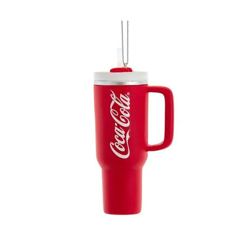 Coca-Cola Store Trending - Coca-Cola Travel Tumbler Ornament