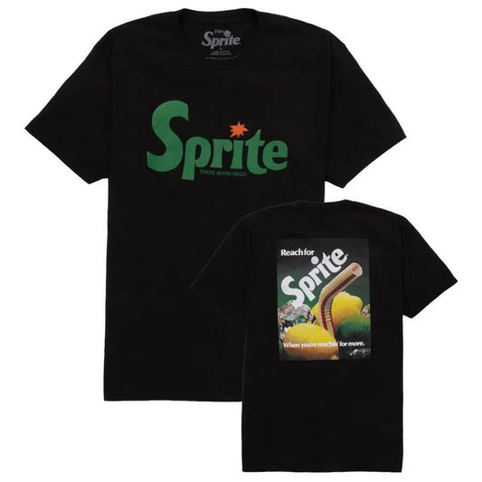 Coca-Cola Store Discount - Sprite Unisex Reach for Sprite Tee