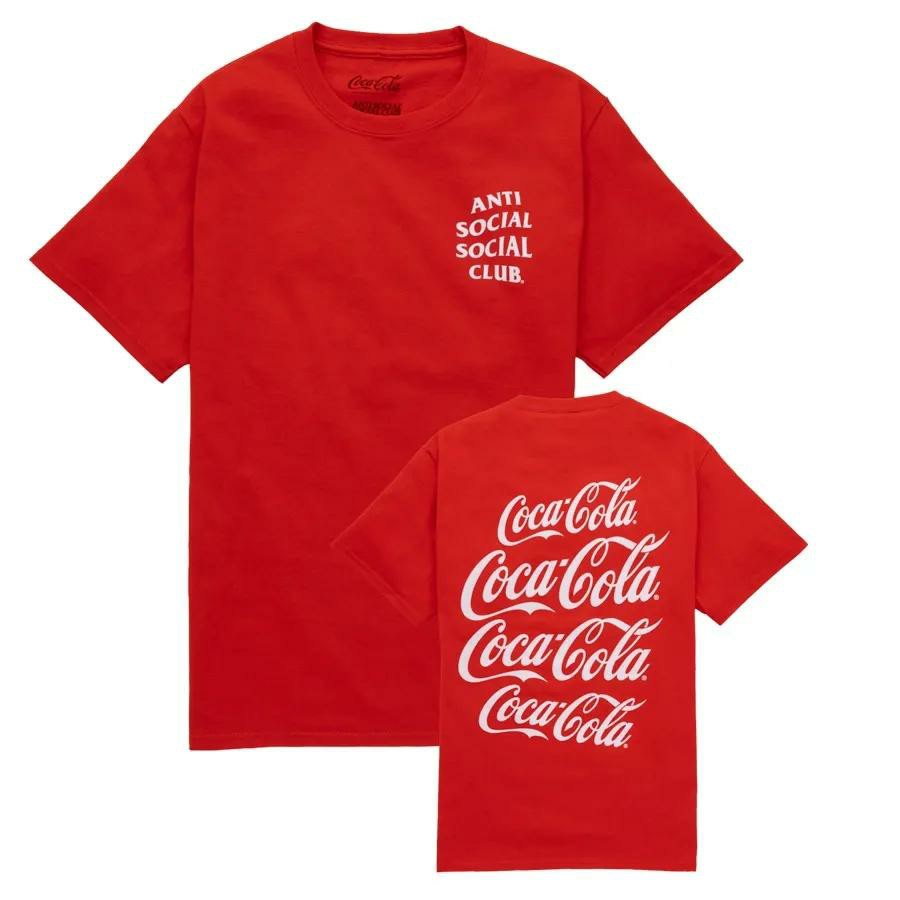 Coca-Cola Store Popular - Coca-Cola x ASSC Drink Tee