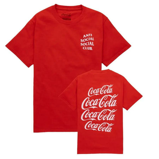 Coca-Cola Store Popular - Coca-Cola x ASSC Drink Tee