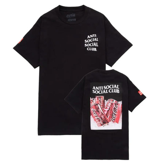 Coca-Cola Store Trusted - Coca-Cola x ASSC Ice Cold Tee