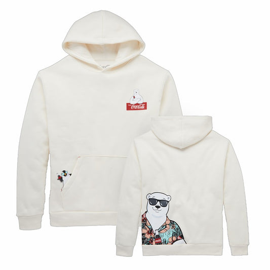 Coca-Cola Store Great Value - Coca-Cola PolarBear/Pengquin Hoodie