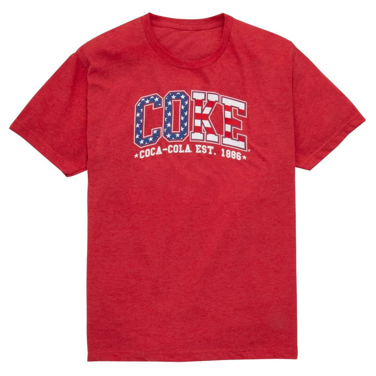 Coca-Cola Store Great Value - Coca-Cola Americana Unisex Tee