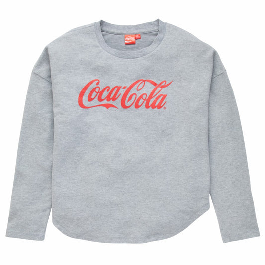 Coca-Cola Store Everyday - Coca-Cola Hacci Women's Crew Top