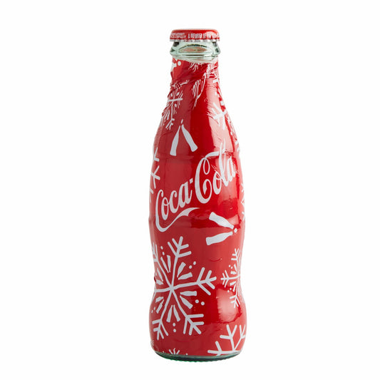 Coca-Cola Store Featured - Coca-Cola Holiday Full Wrap Collectible Bottle