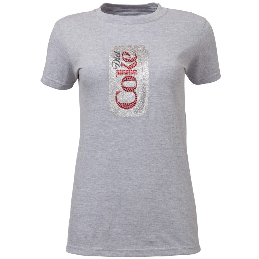 Coca-Cola Store Latest - Diet Coke Women's Stones Tee