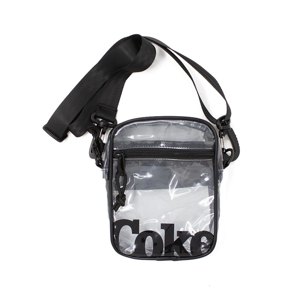 Coca-Cola Store Value - Coke Clear Stadium Bag