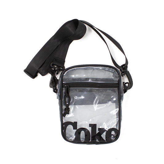 Coca-Cola Store Value - Coke Clear Stadium Bag