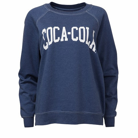 Coca-Cola Store Great Value - Coca-Cola Oversized Women's Fleece
