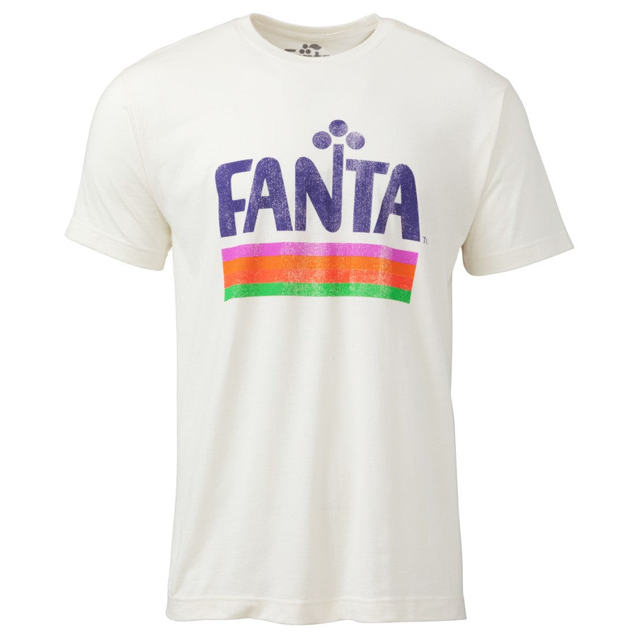 Coca-Cola Store Featured - Fanta Stripe Unisex Tee